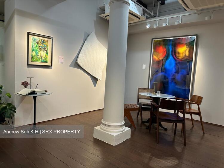 Club Street (D1), Shop House #511967581